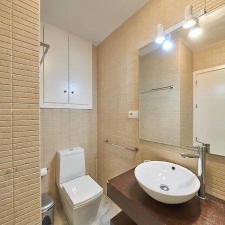 Appartement Mirador 4 à San José Extérieur photo